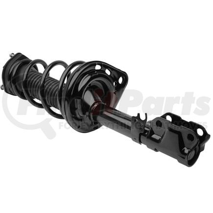 MSS050507 by MANDO - New Complete Strut Assembly, Direct Replacement