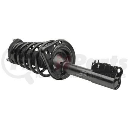 MSS050510 by MANDO - New Complete Strut Assembly, Direct Replacement