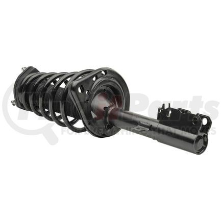 Mando MSS050510 Suspension Strut and Coil Spring Assembly New Complete Strut Assembly, Direct Replacement