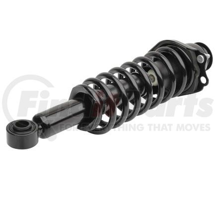 MSS050512 by MANDO - New Complete Strut Assembly, Direct Replacement