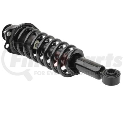 MSS050511 by MANDO - New Complete Strut Assembly, Direct Replacement