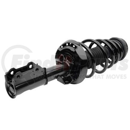 MSS050513 by MANDO - New Complete Strut Assembly, Direct Replacement