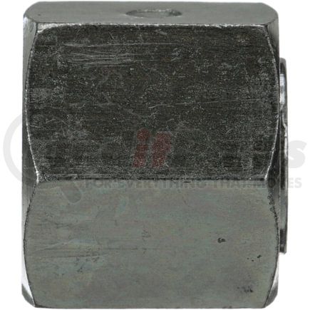 G60701-0010 by GATES - Female Flat-Face O-Ring Cap (SAE to SAE)