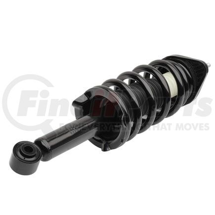 MSS050520 by MANDO - New Complete Strut Assembly, Direct Replacement