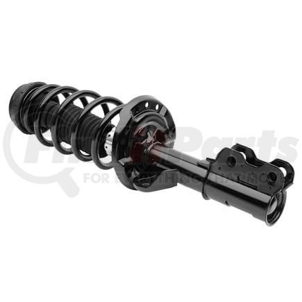 MSS050524 by MANDO - New Complete Strut Assembly, Direct Replacement