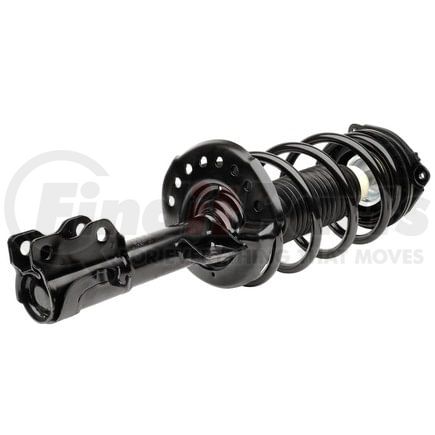 MSS050529 by MANDO - New Complete Strut Assembly, Direct Replacement