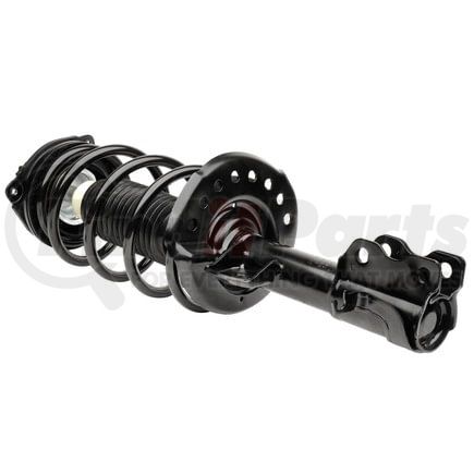 MSS050530 by MANDO - New Complete Strut Assembly, Direct Replacement