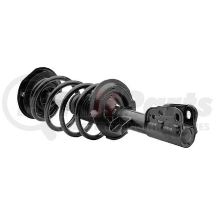 MSS050532 by MANDO - New Complete Strut Assembly, Direct Replacement