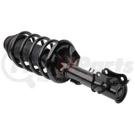 MSS050603 by MANDO - New Complete Strut Assembly, Direct Replacement