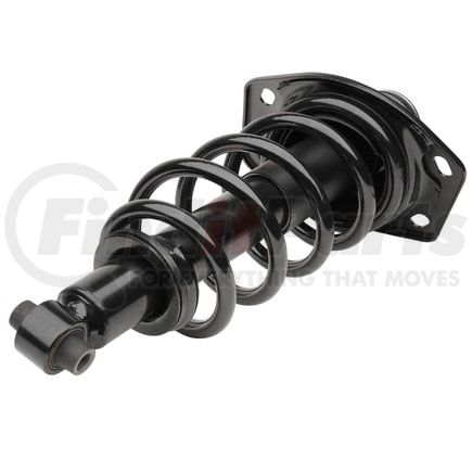 Mando MSS050609 Suspension Strut and Coil Spring Assembly New Complete Strut Assembly, Direct Replacement