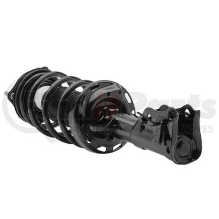 Mando MSS050616 Suspension Strut and Coil Spring Assembly New Complete Strut Assembly, Direct Replacement