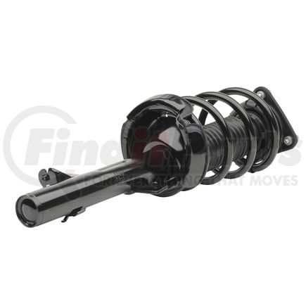 MSS050621 by MANDO - New Complete Strut Assembly, Direct Replacement