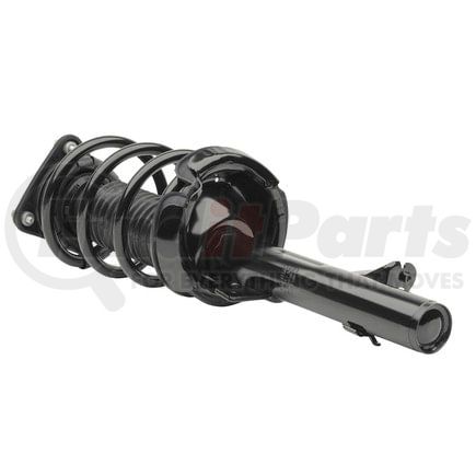 MSS050622 by MANDO - New Complete Strut Assembly, Direct Replacement