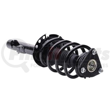 MSS050626 by MANDO - New Complete Strut Assembly, Direct Replacement