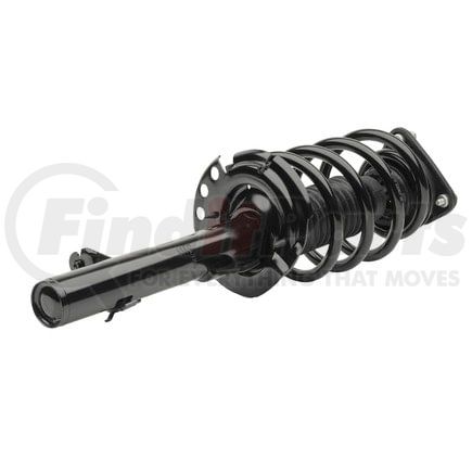 MSS050623 by MANDO - New Complete Strut Assembly, Direct Replacement