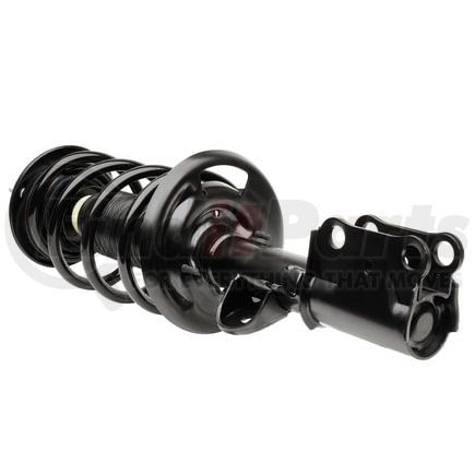 MSS050646 by MANDO - New Complete Strut Assembly, Direct Replacement