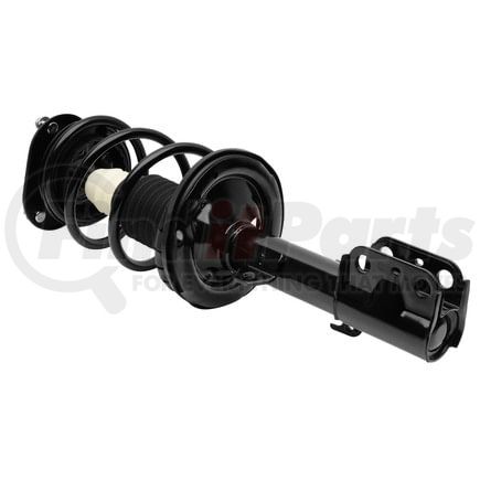 MSS050648 by MANDO - New Complete Strut Assembly, Direct Replacement