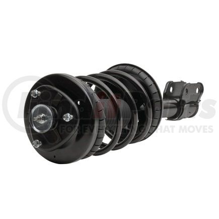 MSS050653 by MANDO - New Complete Strut Assembly, Direct Replacement