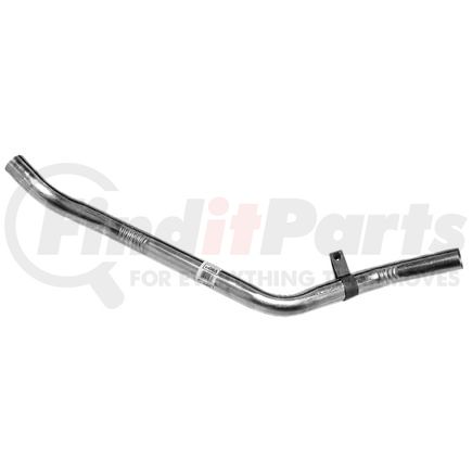 44065 by WALKER EXHAUST - Exhaust Tail Pipe 2" Inlet (OD) 2" Outlet (OD)