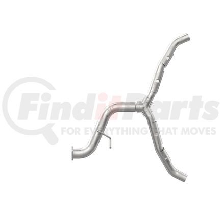 70421 by WALKER EXHAUST - Exhaust Y Pipe