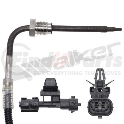 1003-1089 by WALKER PRODUCTS - Walker Products OE HD Quality 1003-1089 Exhaust Gas Temperature (EGT) Sensor