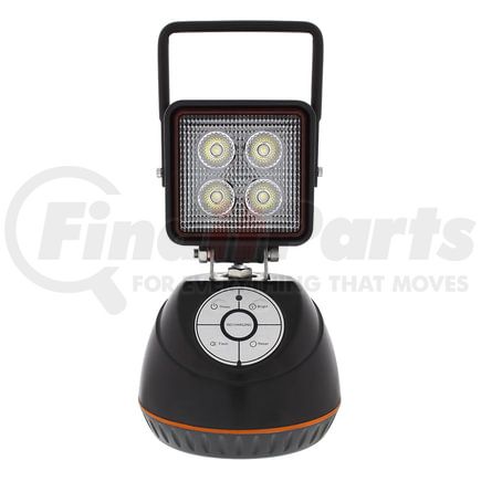 36624 by UNITED PACIFIC - Work Light - Magnetic Rechargeable LED