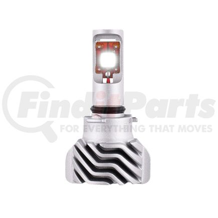 36904 by UNITED PACIFIC - Headlight Bulb - High Power, Dual CREE LED 9006/HB4