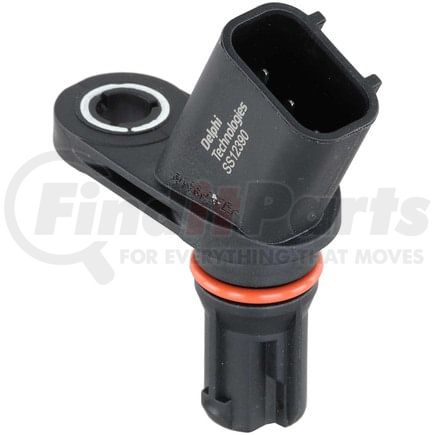 ss12390 by DELPHI - Vehicle Speed Sensor