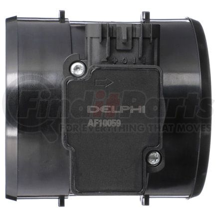 AF10059 by DELPHI - Mass Air Flow Sensor