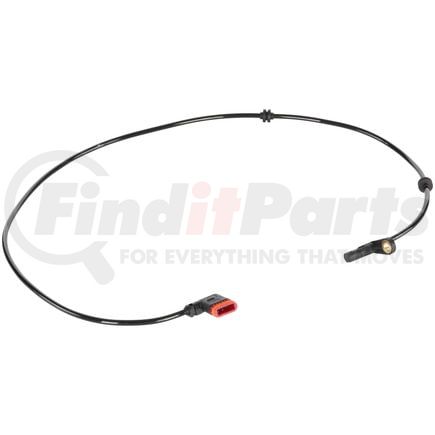 Delphi ss20498 ABS Wheel Speed Sensor ABS Wheel Speed Sensor