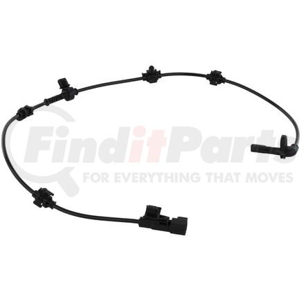 ss20837 by DELPHI - ABS Wheel Speed Sensor
