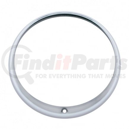 32012B by UNITED PACIFIC - Headlight Bezel - Guide, 682-C