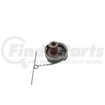 2040848C91 by INTERNATIONAL - CAP FUEL TANK 3" ALUM NON-LOCK