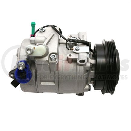 CS20085 by DELPHI - A/C Compressor