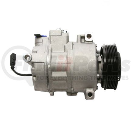 CS20089 by DELPHI - A/C Compressor