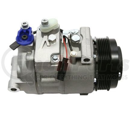 Delphi CS20090 A/C Compressor A/C Compressor