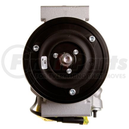 CS20091 by DELPHI - A/C Compressor