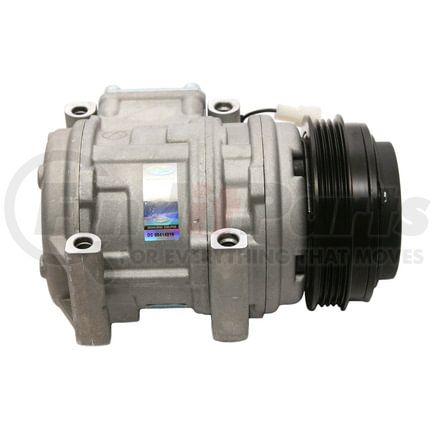 CS20096 by DELPHI - A/C Compressor