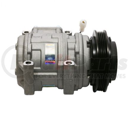 CS20099 by DELPHI - A/C Compressor
