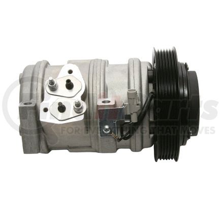 Delphi CS20101 A/C Compressor A/C Compressor