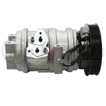 CS20103 by DELPHI - A/C Compressor