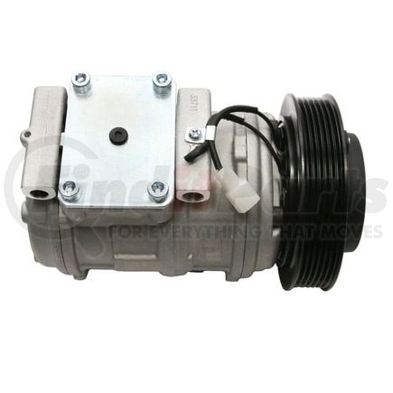 CS20102 by DELPHI - A/C Compressor