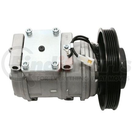 CS20109 by DELPHI - A/C Compressor