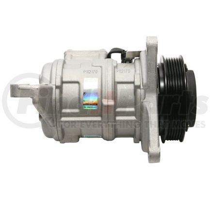 CS20110 by DELPHI - NLA COMPRESSOR 10S17