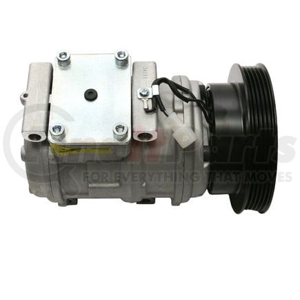 CS20113 by DELPHI - A/C Compressor