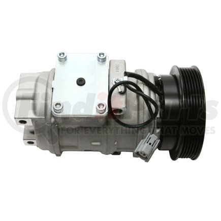 CS20112 by DELPHI - A/C Compressor