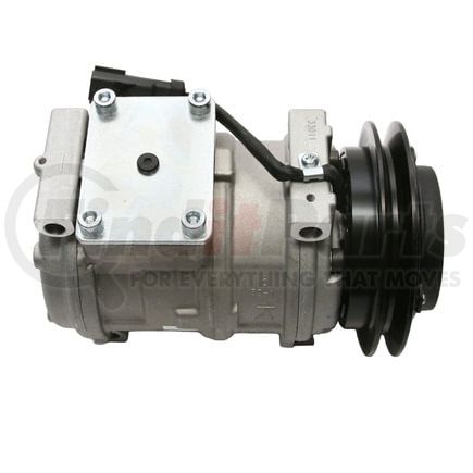 CS20114 by DELPHI - A/C Compressor