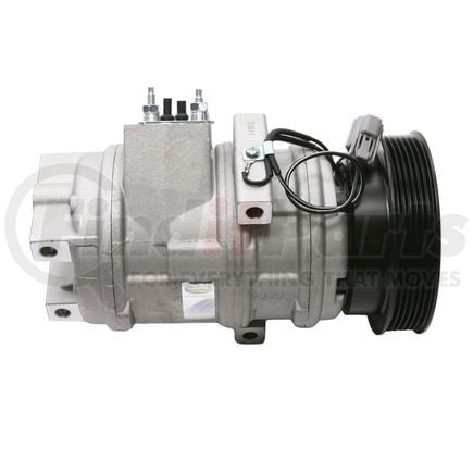 CS20115 by DELPHI - A/C Compressor