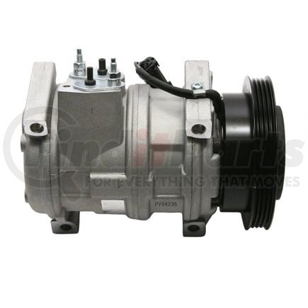 CS20117 by DELPHI - A/C Compressor