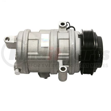 CS20116 by DELPHI - A/C Compressor